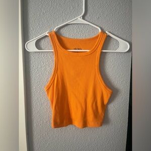Wild Fable Cropped Tank Top
